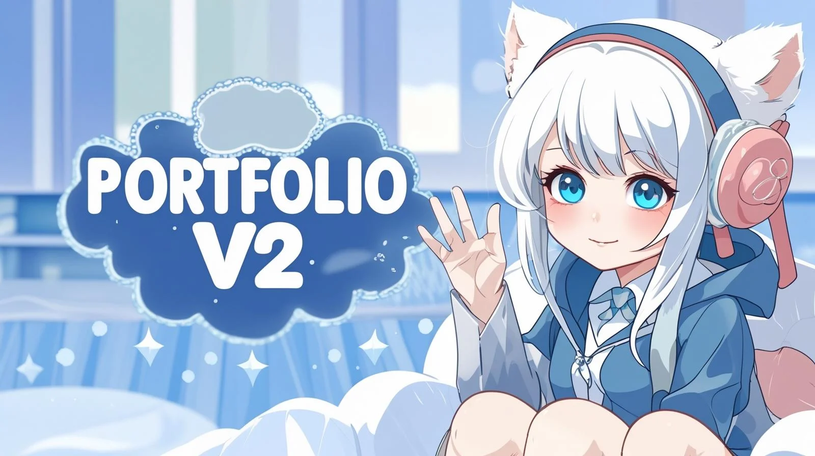 Web development workspace